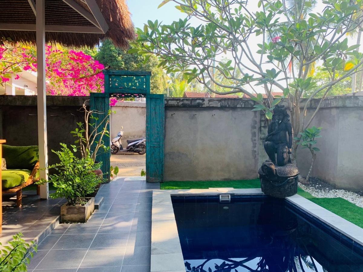 Mewali Villa'S Kuta  Eksteriør billede