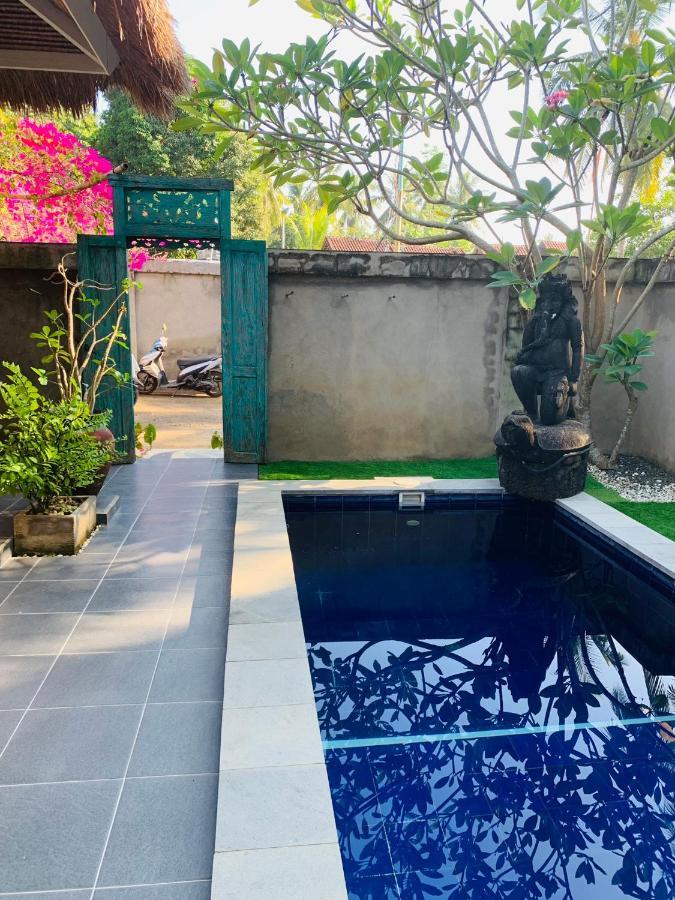 Mewali Villa'S Kuta  Eksteriør billede