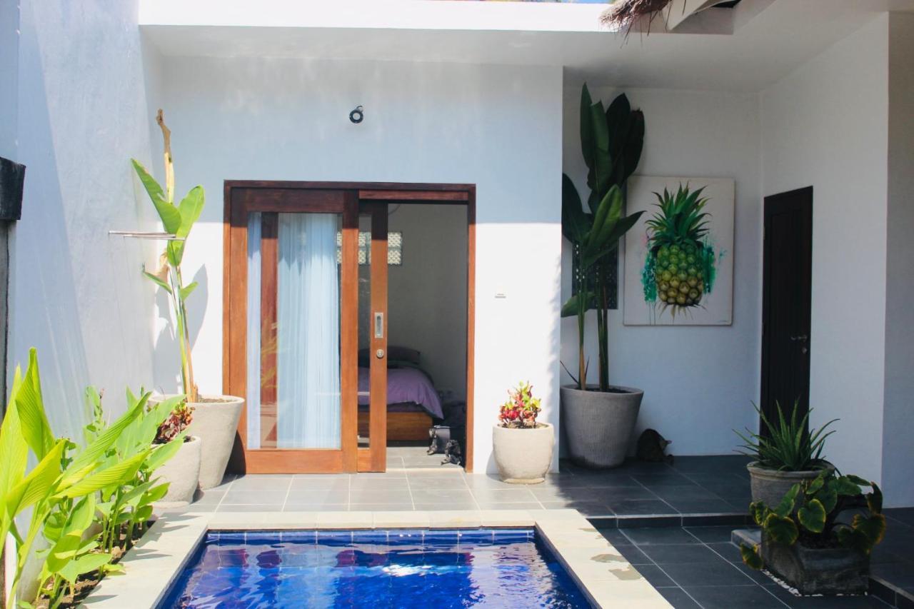 Mewali Villa'S Kuta  Eksteriør billede