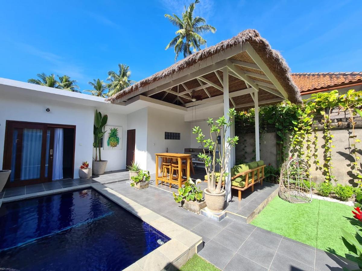 Mewali Villa'S Kuta  Eksteriør billede
