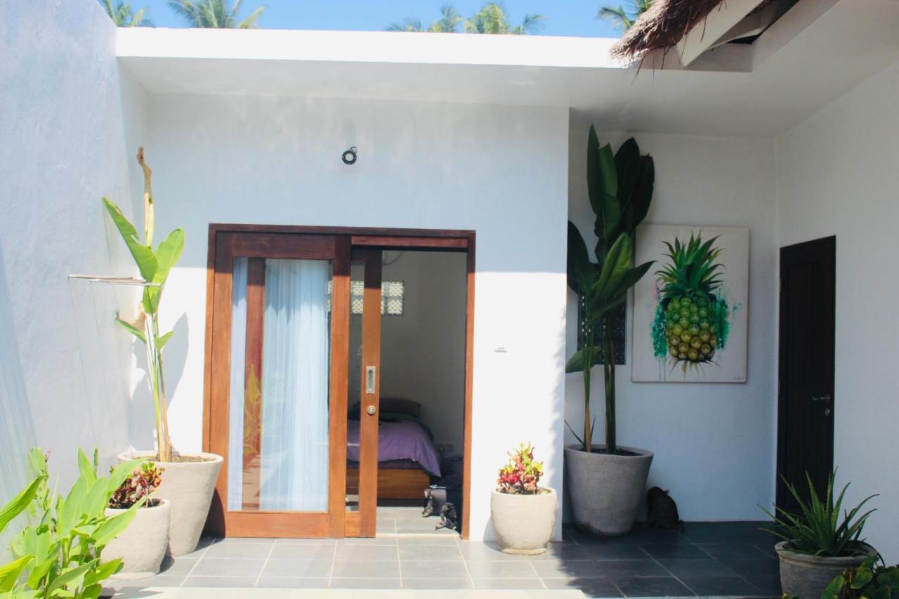 Mewali Villa'S Kuta  Eksteriør billede