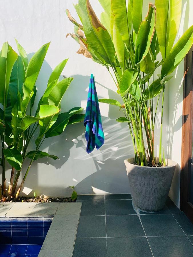 Mewali Villa'S Kuta  Eksteriør billede