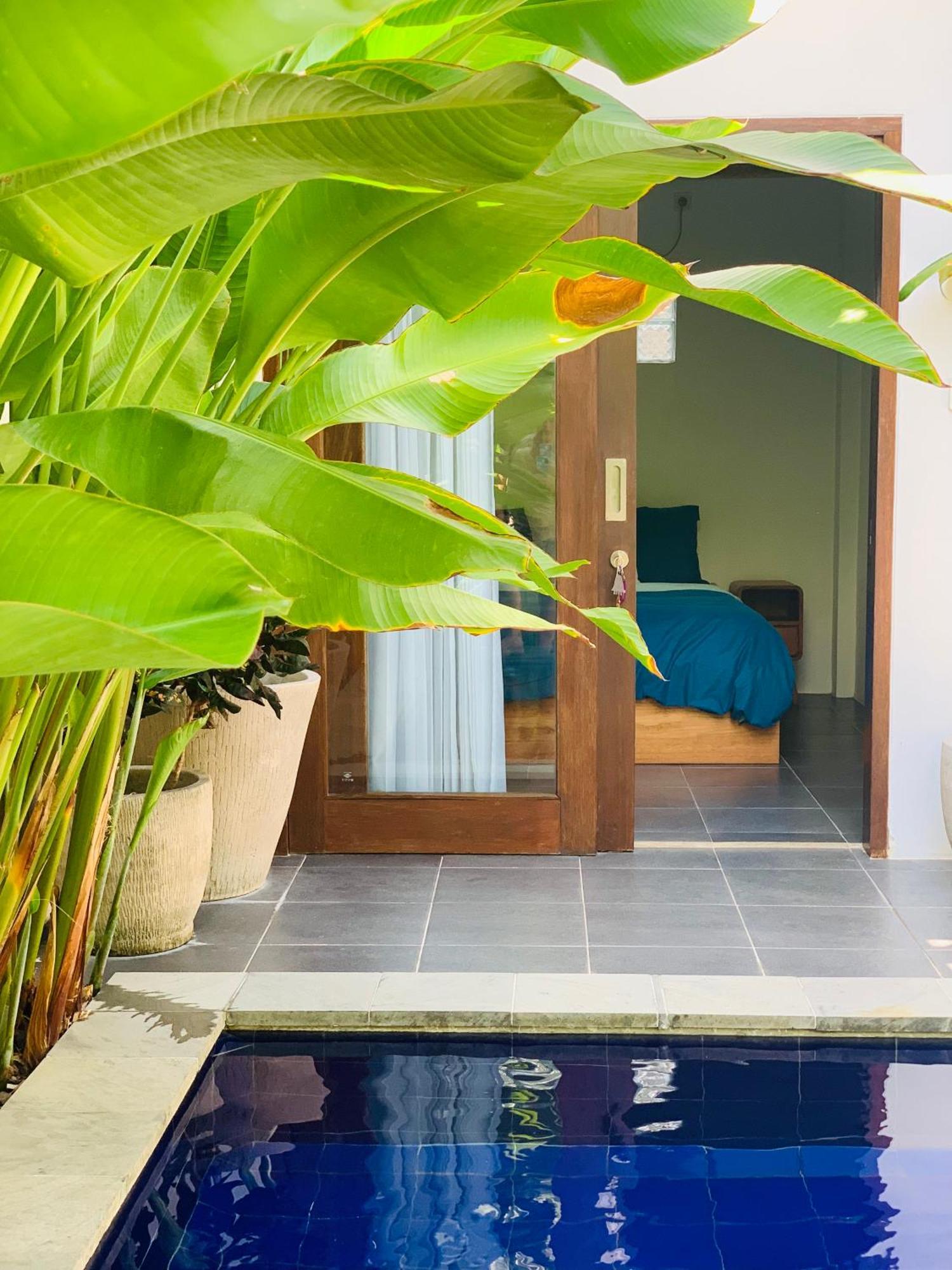 Mewali Villa'S Kuta  Eksteriør billede