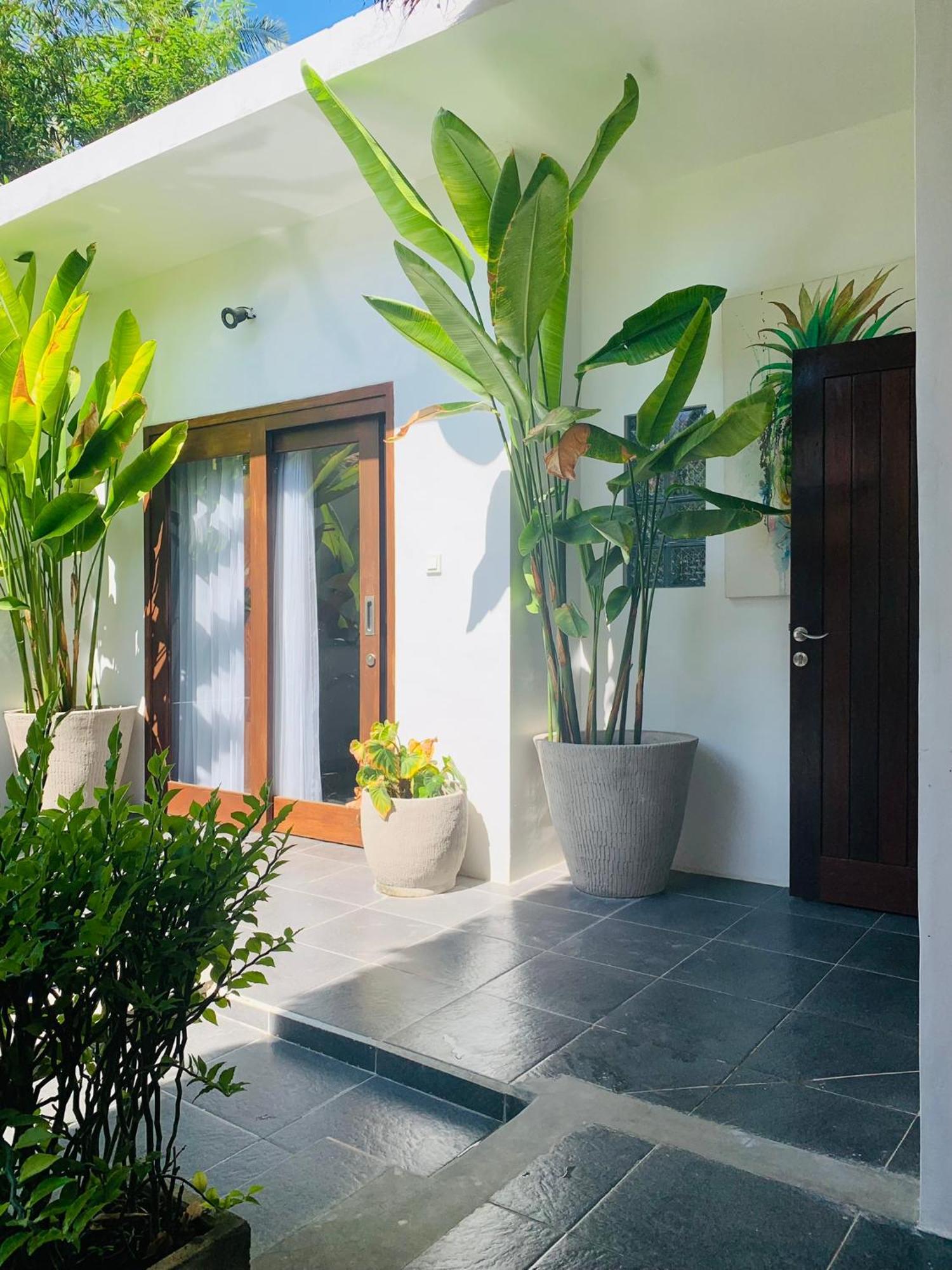 Mewali Villa'S Kuta  Eksteriør billede