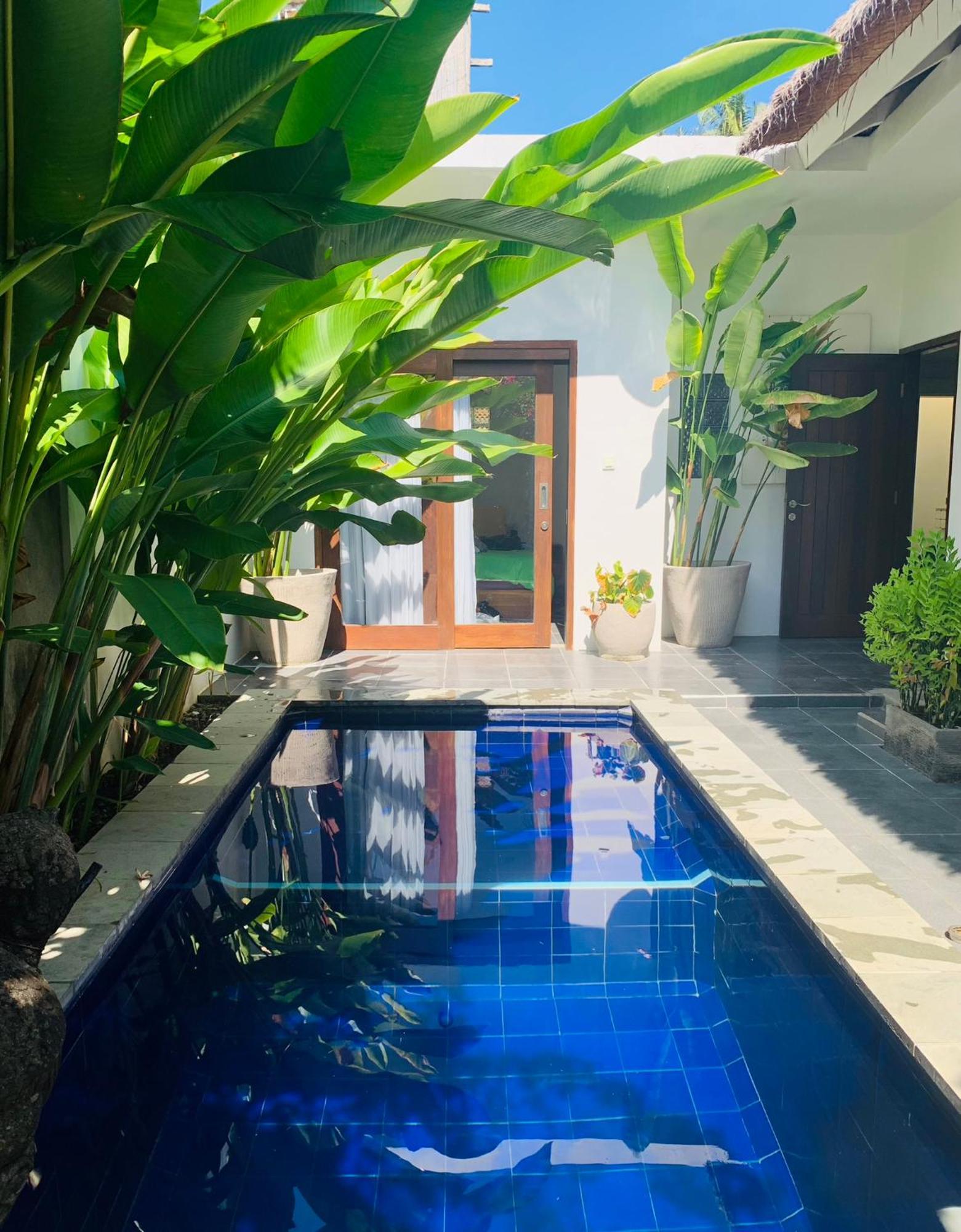 Mewali Villa'S Kuta  Eksteriør billede