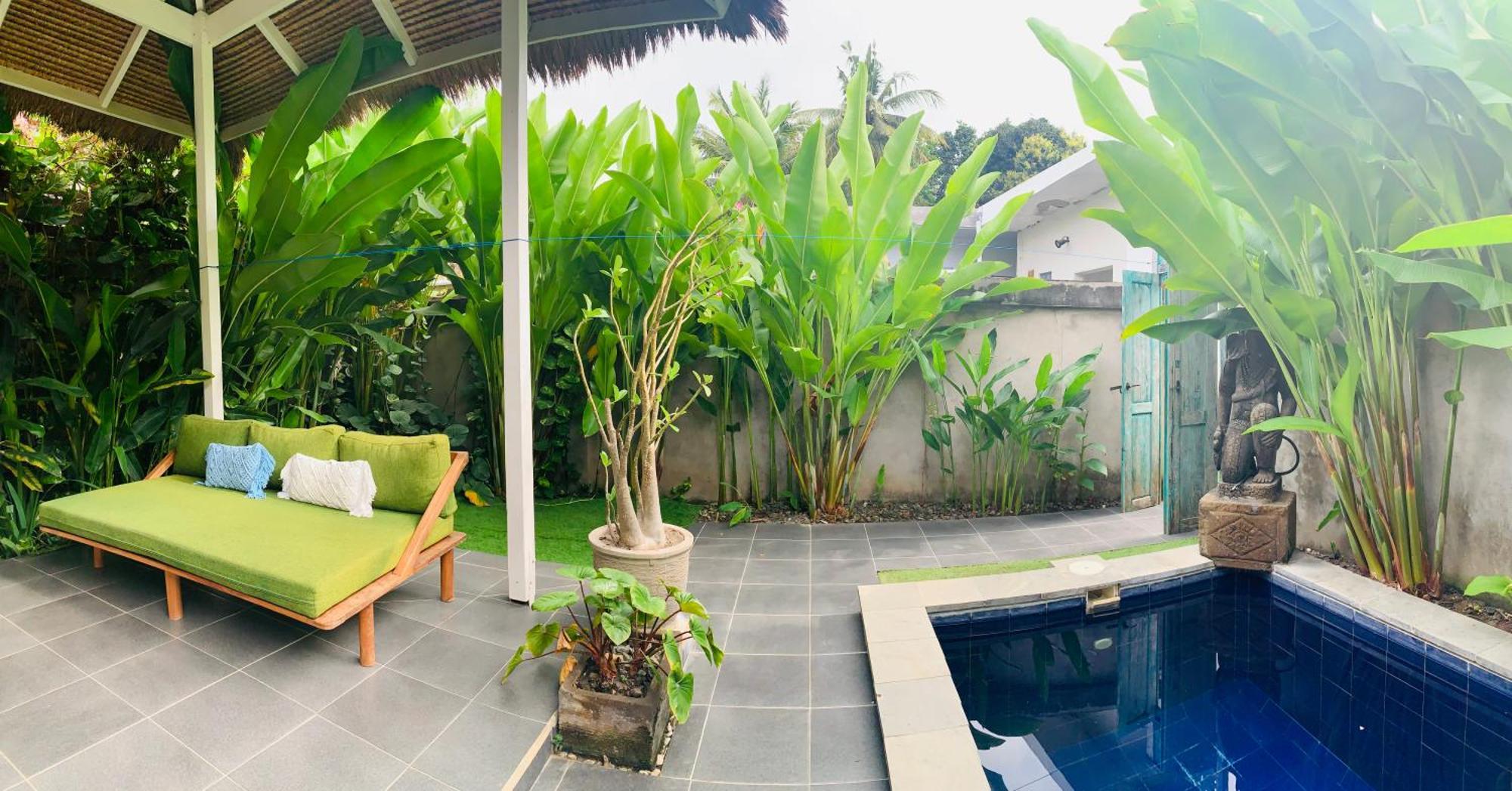 Mewali Villa'S Kuta  Eksteriør billede