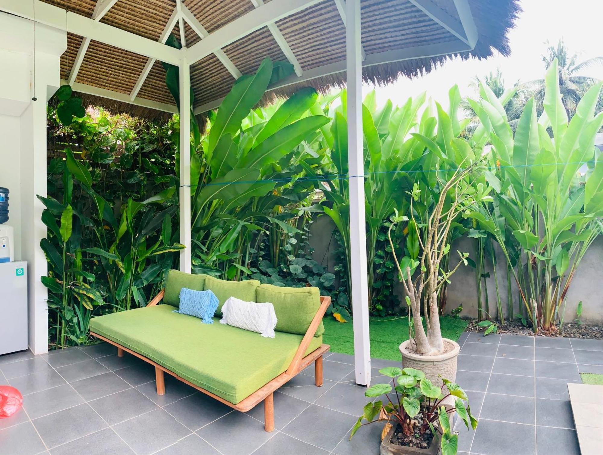 Mewali Villa'S Kuta  Eksteriør billede