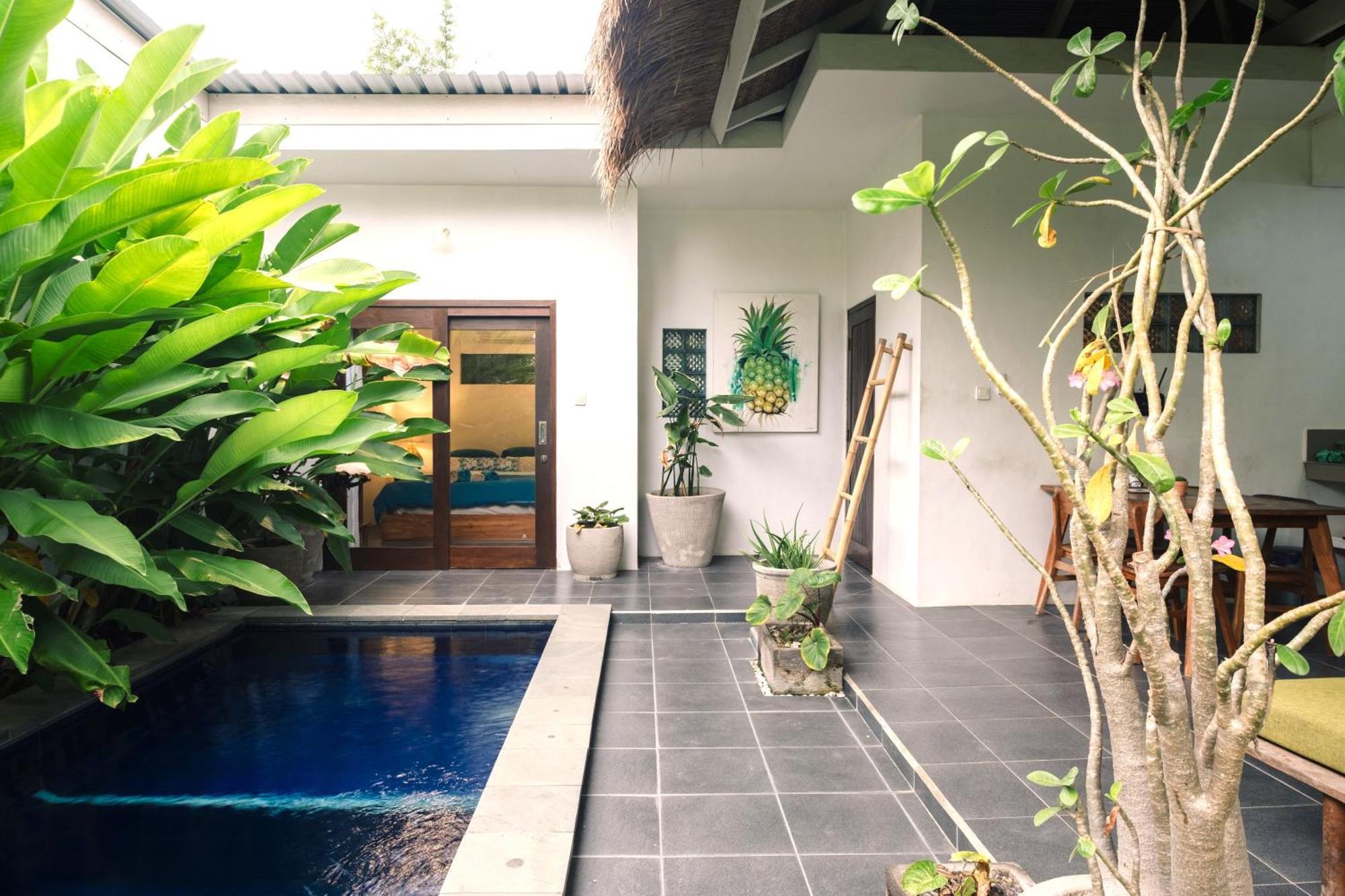 Mewali Villa'S Kuta  Eksteriør billede
